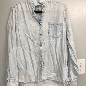 Chambray shirt